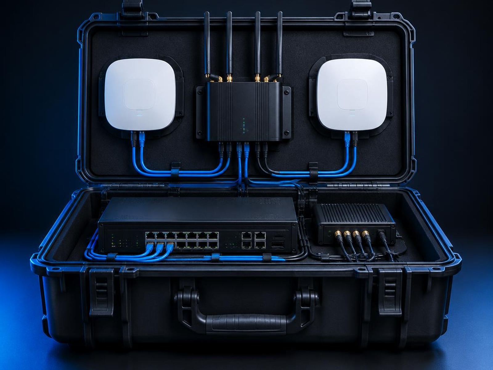 NV-Net Cases